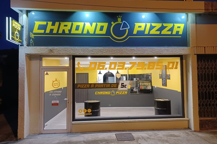 Chrono pizza