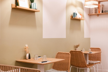 Café Alma I Coffee, lunch & brunch