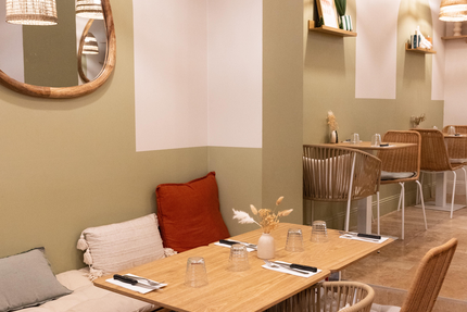 Café Alma I Coffee, lunch & brunch