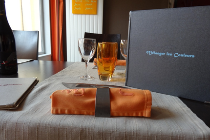 Mélanger les Couleurs