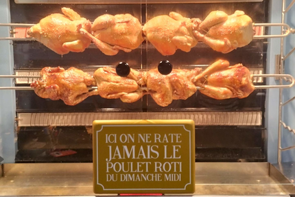 Tonnerre de Poulet