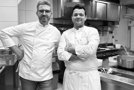 Riva Restaurant - Maison Bérard