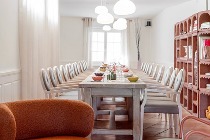 Riva Restaurant - Maison Bérard