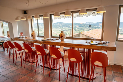 Riva Restaurant - Maison Bérard