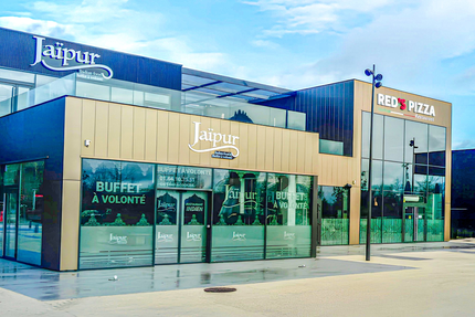 Jaipur Restaurant Indien