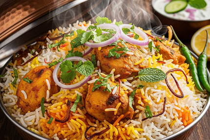 Jaipur Restaurant Indien