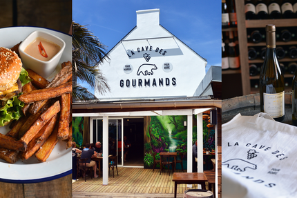 La Cave Des Gourmands