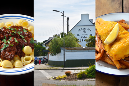 La Cave Des Gourmands