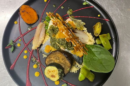 Restaurant l'Antre d'Eux