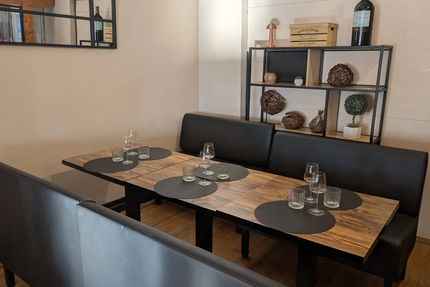 Restaurant l'Antre d'Eux