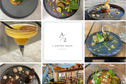 Restaurant l'Antre d'Eux