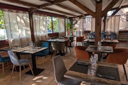 Restaurant l'Antre d'Eux