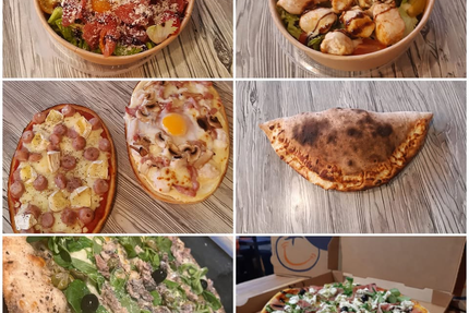 Allo Pizza St André de Sangonis