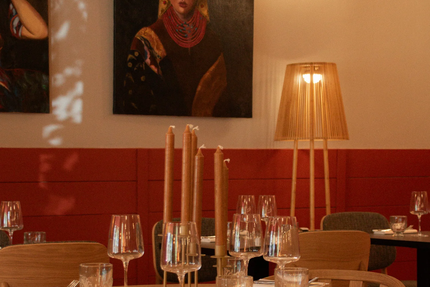 L'Estanko Restaurant Saint-Rémy-de-Provence