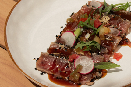 L'Estanko Restaurant Saint-Rémy-de-Provence