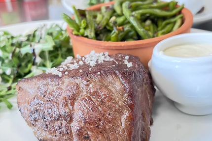 Restaurant L’Élisée Bar Tabac Jeux café rando Bistrot de Pays