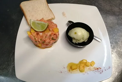 Restaurant Le Petit Pressoir