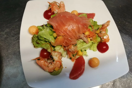 Restaurant Le Petit Pressoir