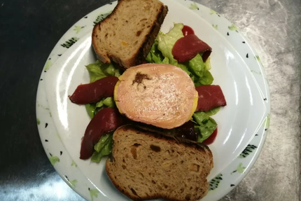 Restaurant Le Petit Pressoir