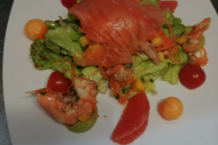 Restaurant Le Petit Pressoir