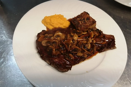 Restaurant Le Petit Pressoir