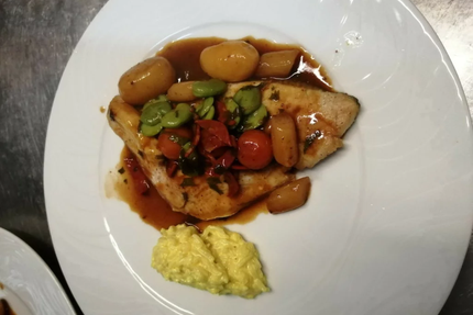 Restaurant Le Petit Pressoir