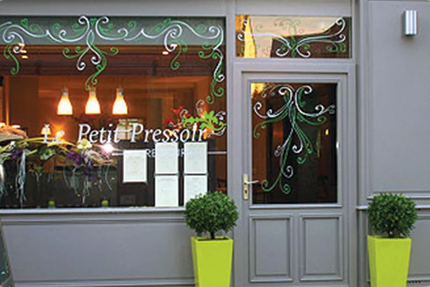Restaurant Le Petit Pressoir