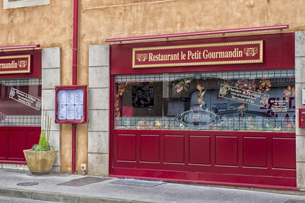 Le Petit Gourmandin
