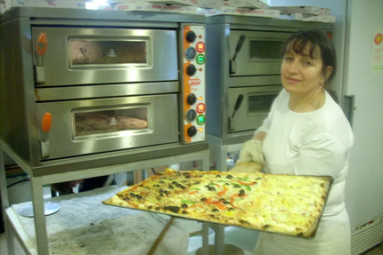 Pizza Gigi, à COUZEIX