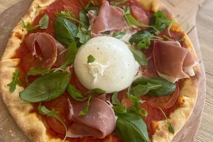 Pizza Gigi, à COUZEIX