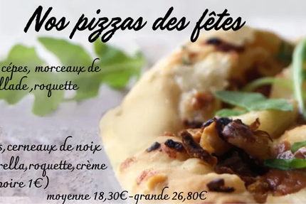 Pizza Gigi, à COUZEIX