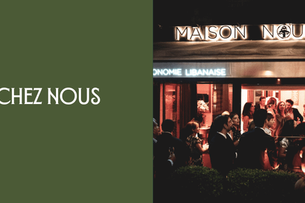 Noura Parly 2 - Brasserie Libanaise, Salon de Thé & Traiteur