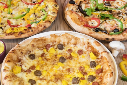 Al Maestro Pizza