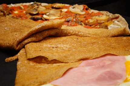 Crêperie Barapom du Pouliguen