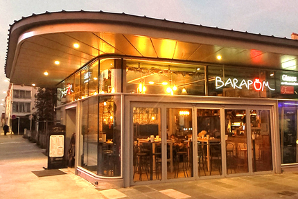 Crêperie Barapom du Pouliguen