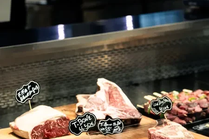 The Kitchen Eat Meat Paris