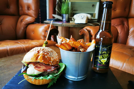 Mr Vagabond Bourgbarre