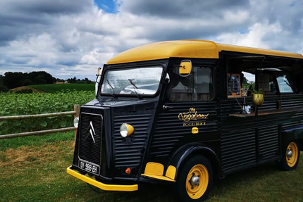 Mr Vagabond Bourgbarre