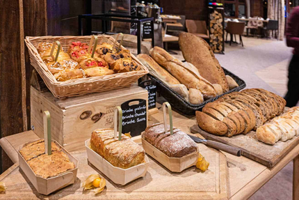 Restaurant Les Terrasses