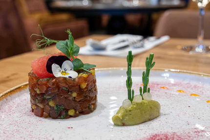 Restaurant Les Terrasses