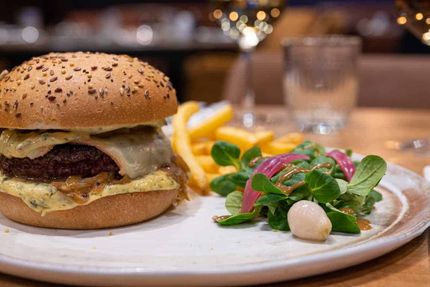 Restaurant Les Terrasses