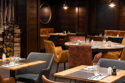 Restaurant Les Terrasses