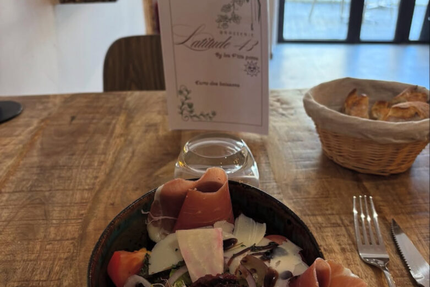 Latitude 43 By Les P’tits Potes