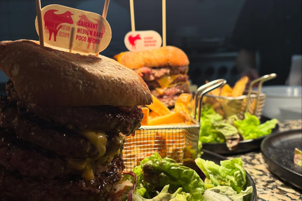 Latitude 43 By Les P’tits Potes