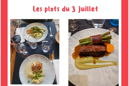 Restaurant Au bruit des bouchons