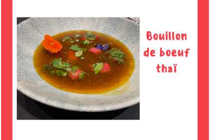 Restaurant Au bruit des bouchons