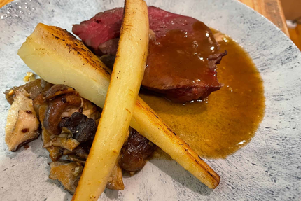 Restaurant Au bruit des bouchons