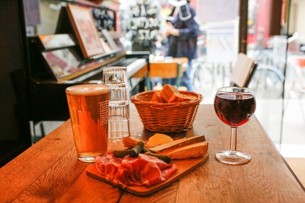 Armand Bar & Cantine