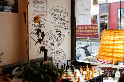 Armand Bar & Cantine