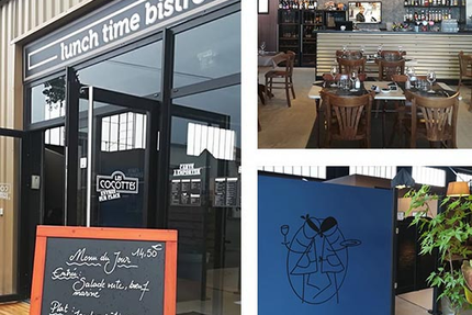 Restaurant Les Cocottes